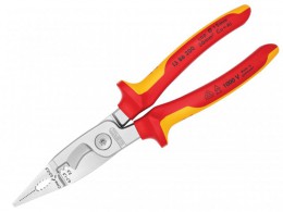 Knipex VDE Multifunctional Installation Pliers 200mm £62.95